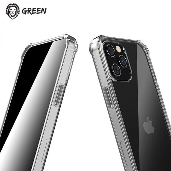 قاب ضد ضربه گرین لاین Green Lion Rocky Series 360° Anti-Shock iPhone 13 Pro